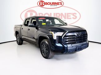 Used 2025 Toyota Tundra SR5 w/ SX Package video 1