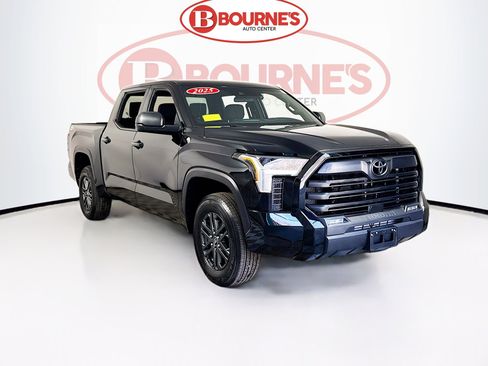 Used 2025 Toyota Tundra SR5 w/ SX Package image 1