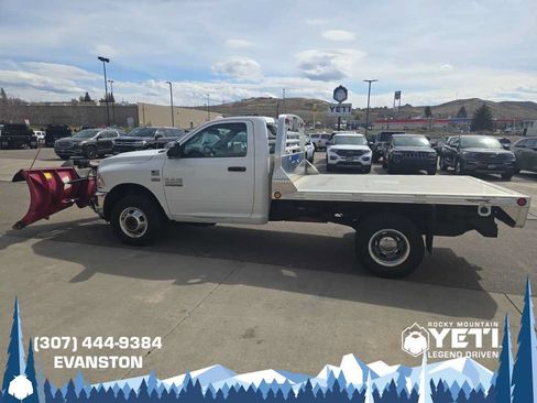 Used 2014 RAM 3500 Tradesman w/ Power Accessory Group AWD/4WD image 6