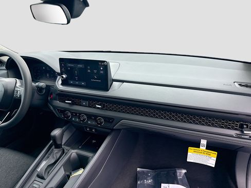 New 2026 Honda Accord SE image 24