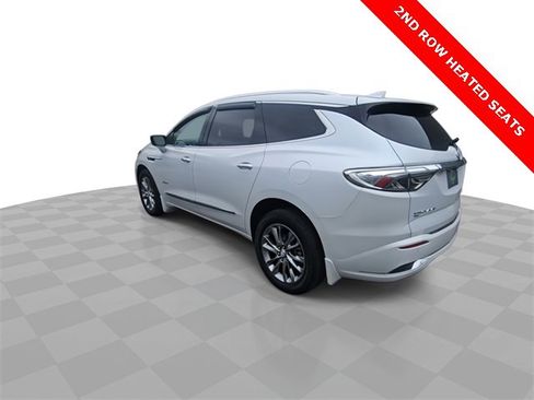 Certified 2023 Buick Enclave Avenir w/ Avenir Technology Package image 6