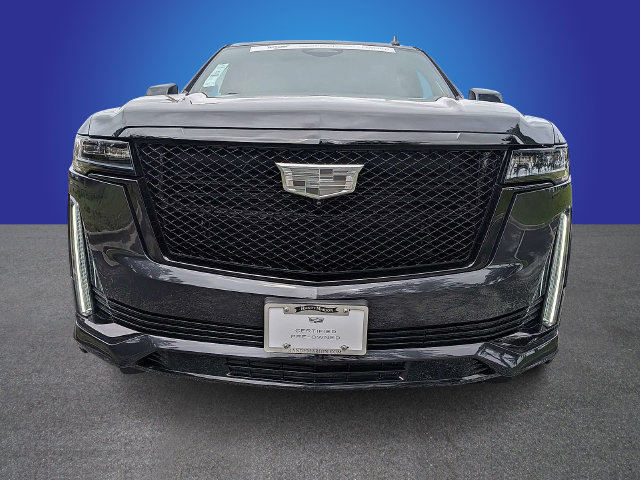 Certified 2024 Cadillac Escalade Sport Platinum w/ LPO, ONYX Package AWD/4WD image 8
