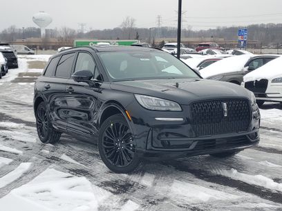 New 2026 Lincoln Corsair Premiere