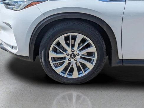 Used 2023 INFINITI QX50 Pure AWD/4WD image 25