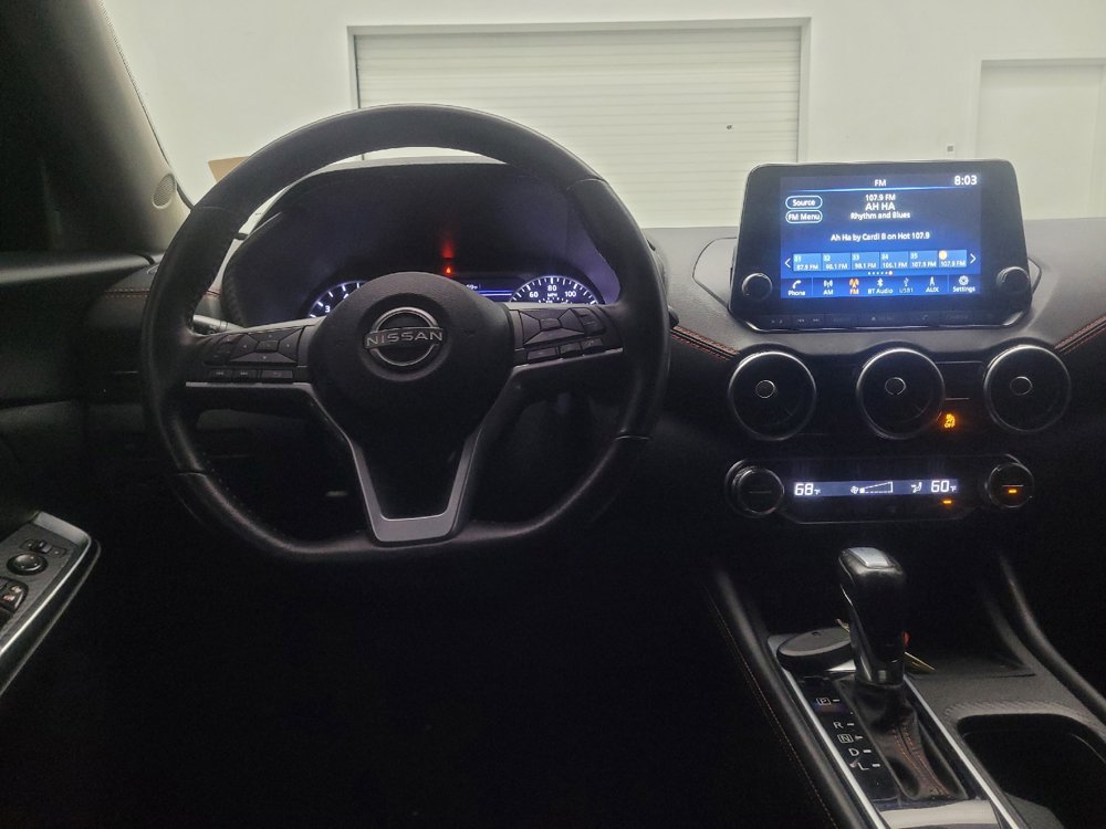 Used 2024 Nissan Sentra SR w/ SR Premium Package FWD image 22
