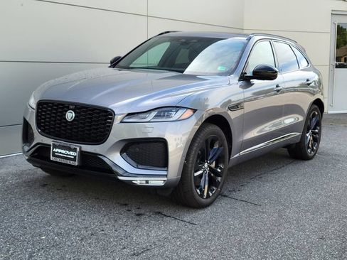 Used 2026 Jaguar F-PACE R-Dynamic S AWD/4WD image 1