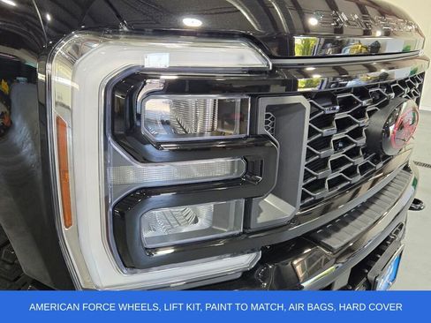 New 2025 Ford F350 Lariat w/ Lariat Ultimate Package image 35