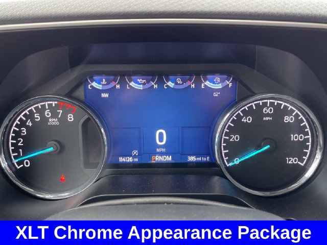 Used 2021 Ford F150 XLT w/ Equipment Group 302A High AWD/4WD image 12