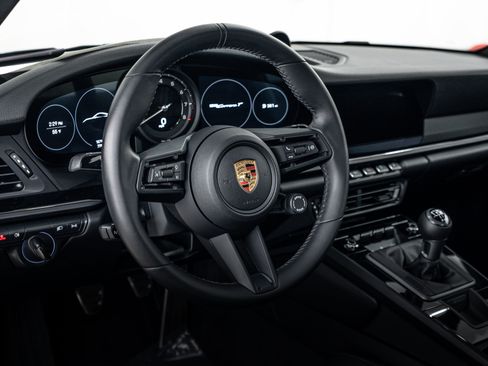 Certified 2024 Porsche 911 Carrera T image 14