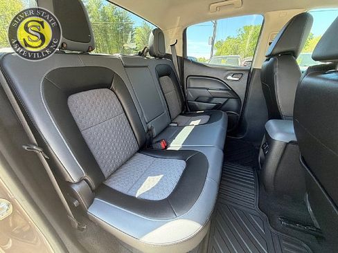 Used 2015 Chevrolet Colorado Z71 image 18