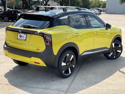 New 2026 Nissan Kicks SR image 5