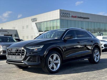 Certified 2023 Audi Q8 Premium Plus w/ Premium Plus Package
