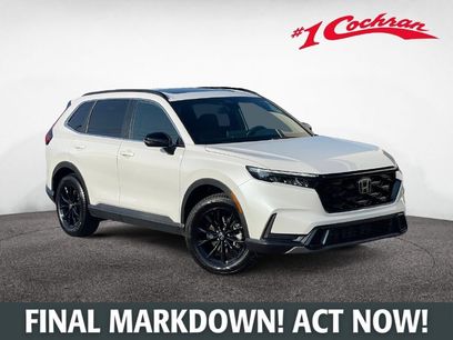 Certified 2023 Honda CR-V Sport