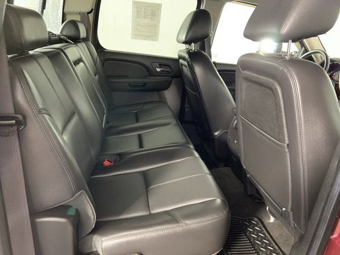 Used 2013 Chevrolet Silverado 3500 LTZ w/ LTZ Plus Package image 18