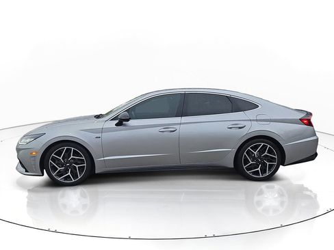 Used 2021 Hyundai Sonata N Line FWD image 4