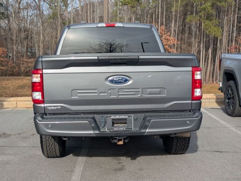 Certified 2022 Ford F150 XL w/ STX Appearance Package image 4