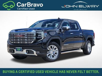 Used 2023 GMC Sierra 1500 Denali w/ Technology Package