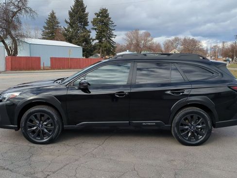 Certified 2023 Subaru Outback Onyx Edition XT image 9