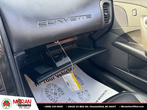 Used 2008 Chevrolet Corvette Coupe w/ Preferred Equipment Group RWD image 18