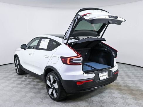 Certified 2023 Volvo C40 P8 Recharge Ultimate AWD/4WD image 34