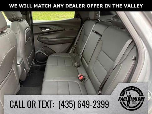 New 2026 Chevrolet TrailBlazer RS w/ Convenience Package AWD/4WD image 26
