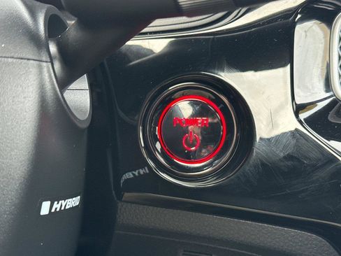 Certified 2025 Honda Civic FWD Hybrid Sedan image 21