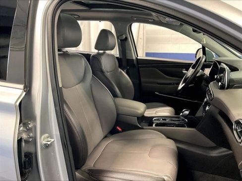 Used 2020 Hyundai Santa Fe Limited AWD/4WD image 11