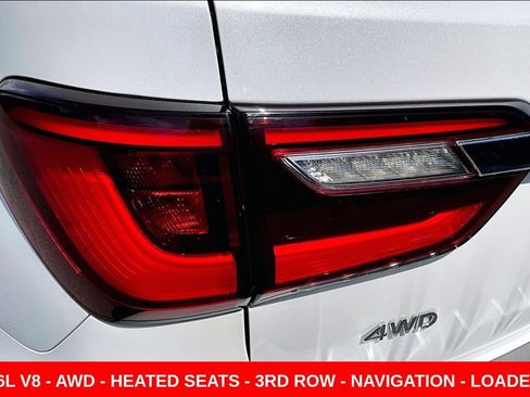 Used 2023 INFINITI QX80 Sensory w/ Cargo Package AWD/4WD image 22
