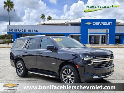 Used 2023 Chevrolet Tahoe LT w/ Luxury Package