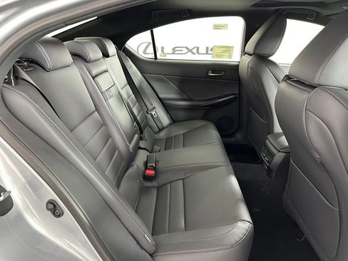New 2026 Lexus IS 350 F Sport image 18