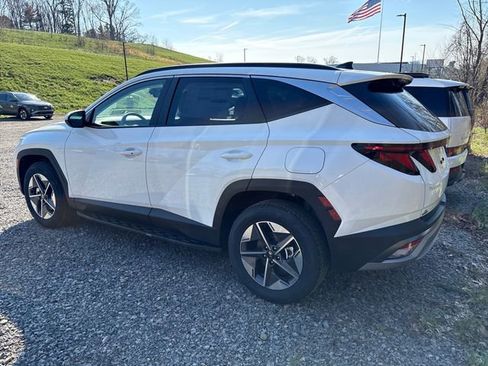 New 2026 Hyundai Tucson SEL AWD/4WD image 3