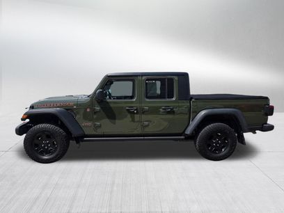 Used 2021 Jeep Gladiator Mojave