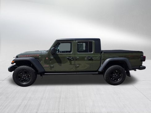 Used 2021 Jeep Gladiator Mojave AWD/4WD image 4