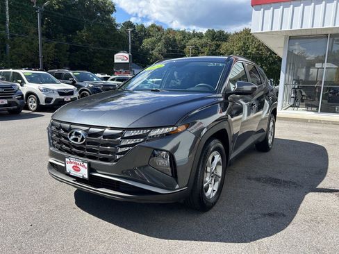 Used 2024 Hyundai Tucson SEL AWD/4WD image 4