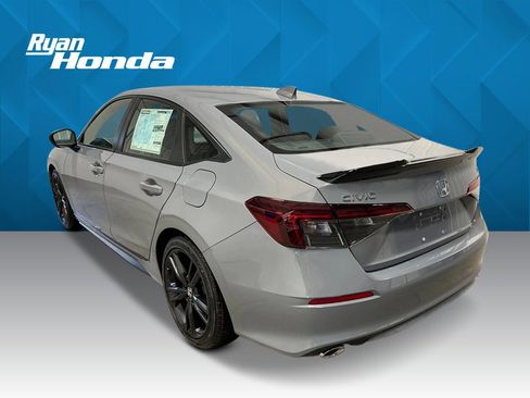 New 2026 Honda Civic Si image 3