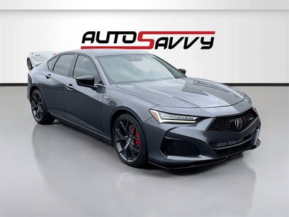 Used 2023 Acura TLX Type S