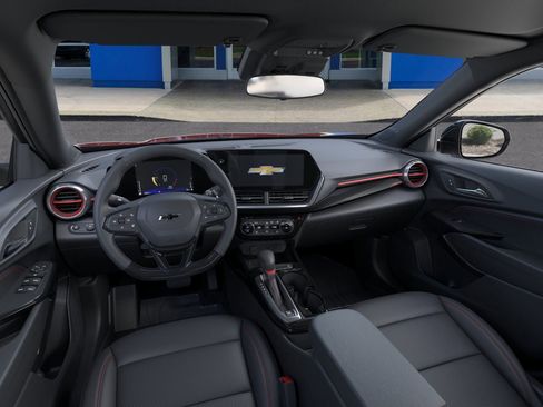 New 2026 Chevrolet Trax RS image 39