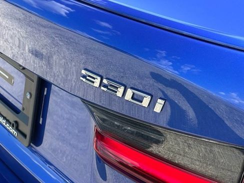 Certified 2026 BMW 330i xDrive Sedan AWD/4WD image 12