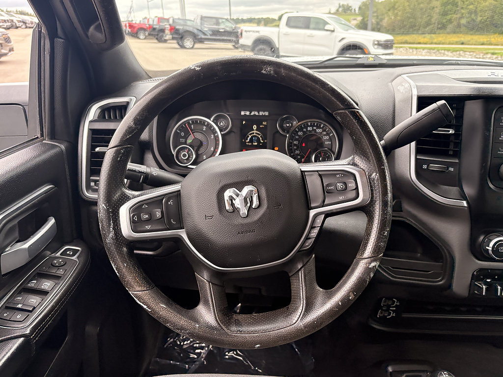 Used 2024 RAM 3500 SLT w/ Quick Order Package 2YG SLT AWD/4WD image 25