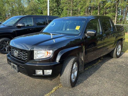 Used 2011 Honda Ridgeline RTL image 11