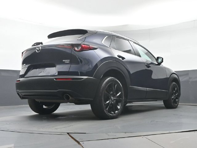 Used 2022 MAZDA CX-30 2.5 Turbo w/ Premium Package AWD/4WD image 29
