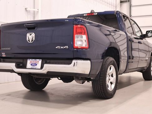 Used 2022 RAM 1500 Big Horn AWD/4WD image 10