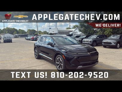 New 2025 Chevrolet Equinox EV LT