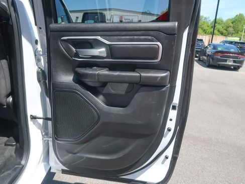 Used 2022 RAM 1500 Big Horn AWD/4WD image 26