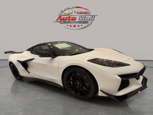 New 2026 Chevrolet Corvette Z06 w/ Z07 Performance Package image 7
