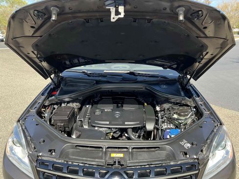 Used 2013 Mercedes-Benz ML 350 2WD image 68