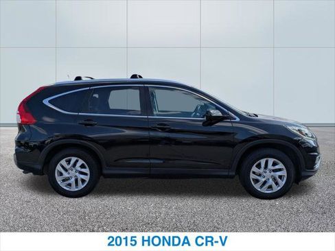 Used 2015 Honda CR-V EX-L image 6