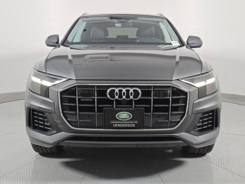 Used 2022 Audi Q8 Premium Plus w/ Premium Plus Package image 8