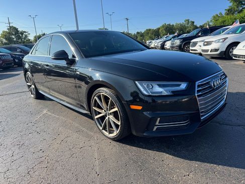 Used 2017 Audi A4 2.0T Ultra Premium Plus FWD image 7