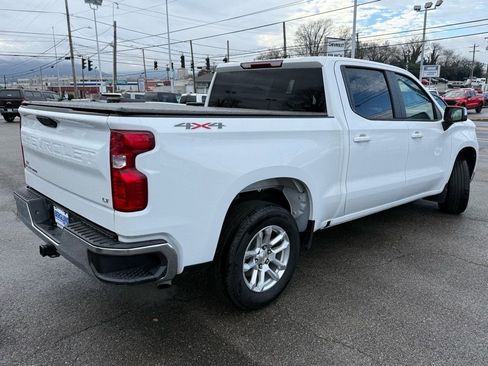 Used 2025 Chevrolet Silverado 1500 LT image 4
